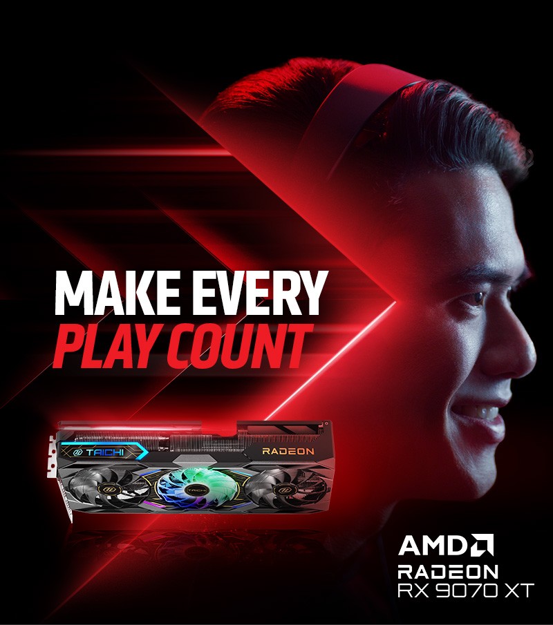 AMD RX 9070 Series